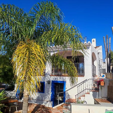 Vila Casa14 Frigiliana Exteriér fotografie