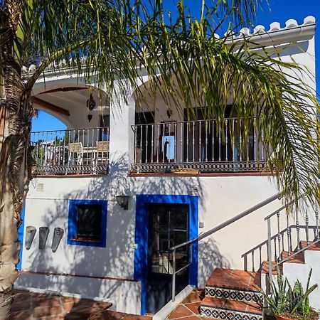 Vila Casa14 Frigiliana Exteriér fotografie