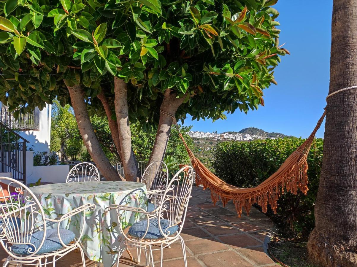 Vila Casa14 Frigiliana Exteriér fotografie