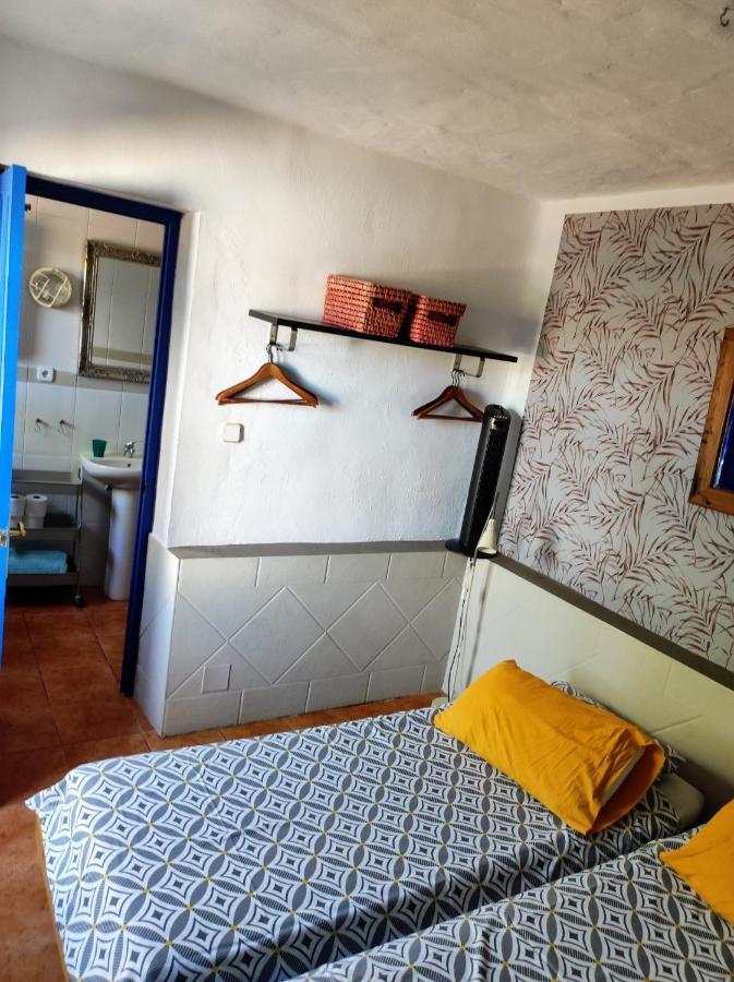Vila Casa14 Frigiliana Exteriér fotografie