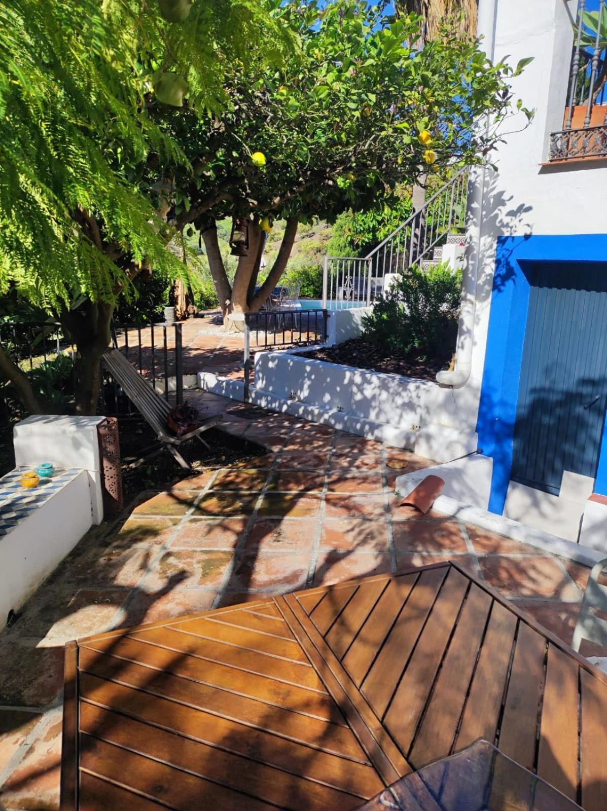 Vila Casa14 Frigiliana Exteriér fotografie