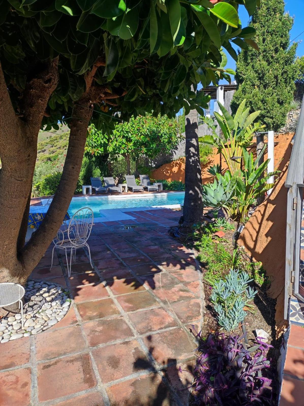 Vila Casa14 Frigiliana Exteriér fotografie