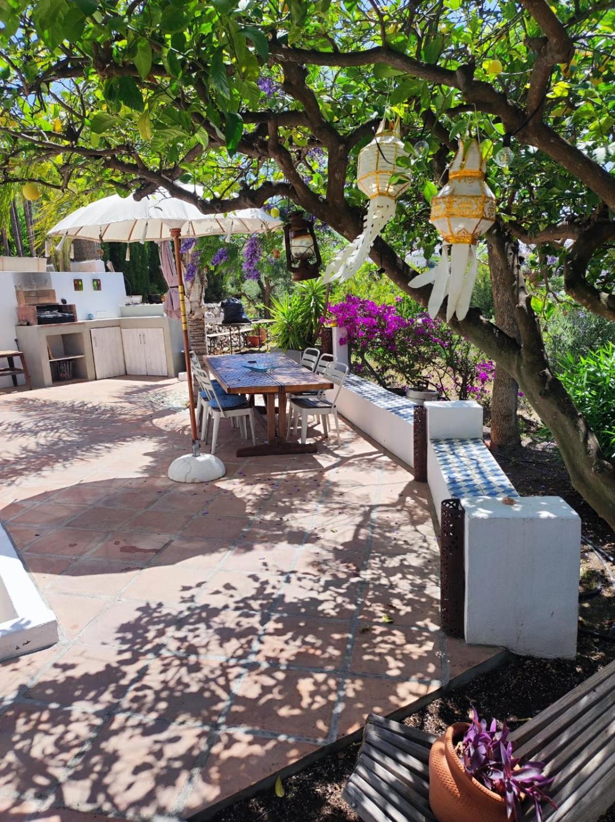 Vila Casa14 Frigiliana Exteriér fotografie