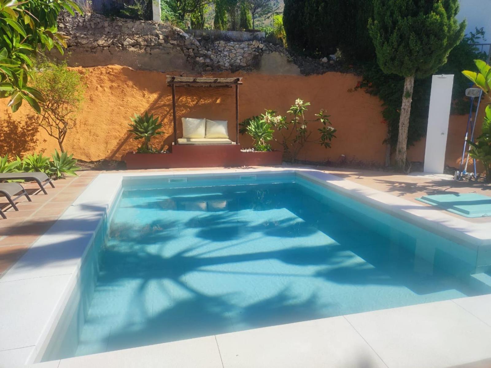 Vila Casa14 Frigiliana Exteriér fotografie