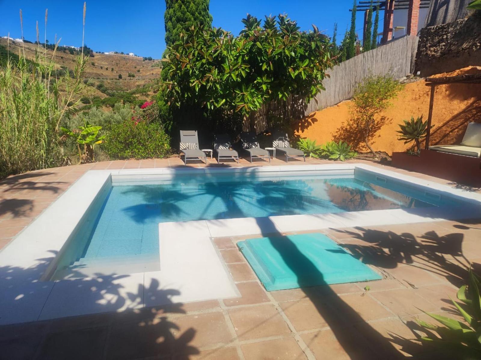 Vila Casa14 Frigiliana Exteriér fotografie