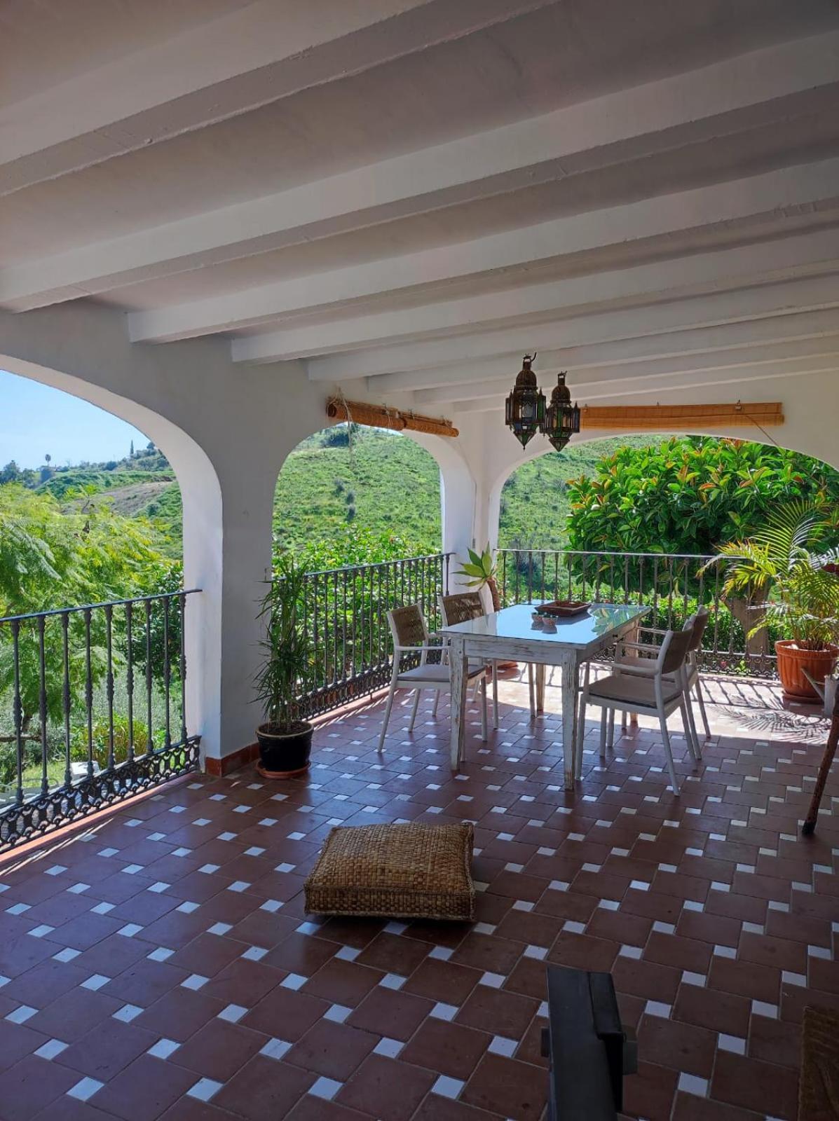 Vila Casa14 Frigiliana Exteriér fotografie
