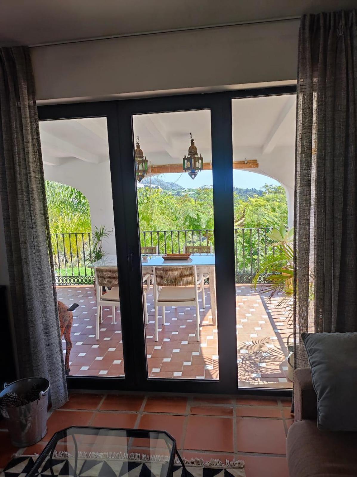 Vila Casa14 Frigiliana Exteriér fotografie