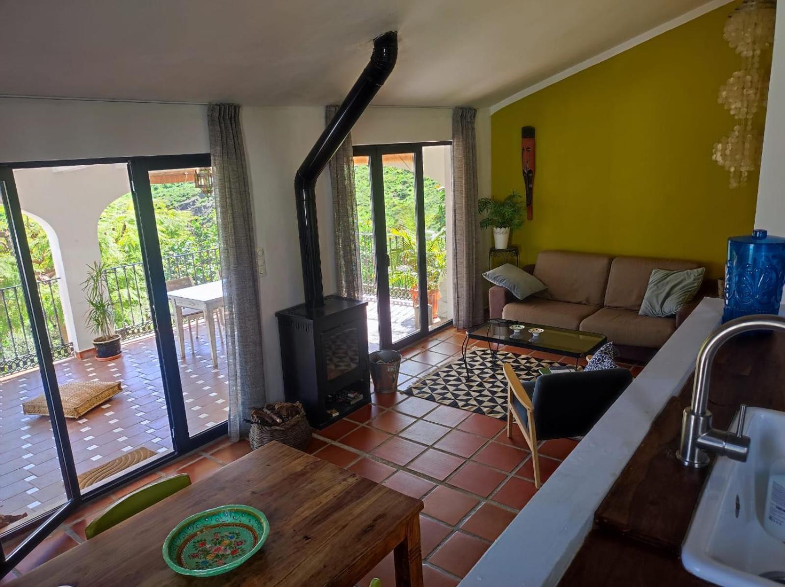 Vila Casa14 Frigiliana Exteriér fotografie