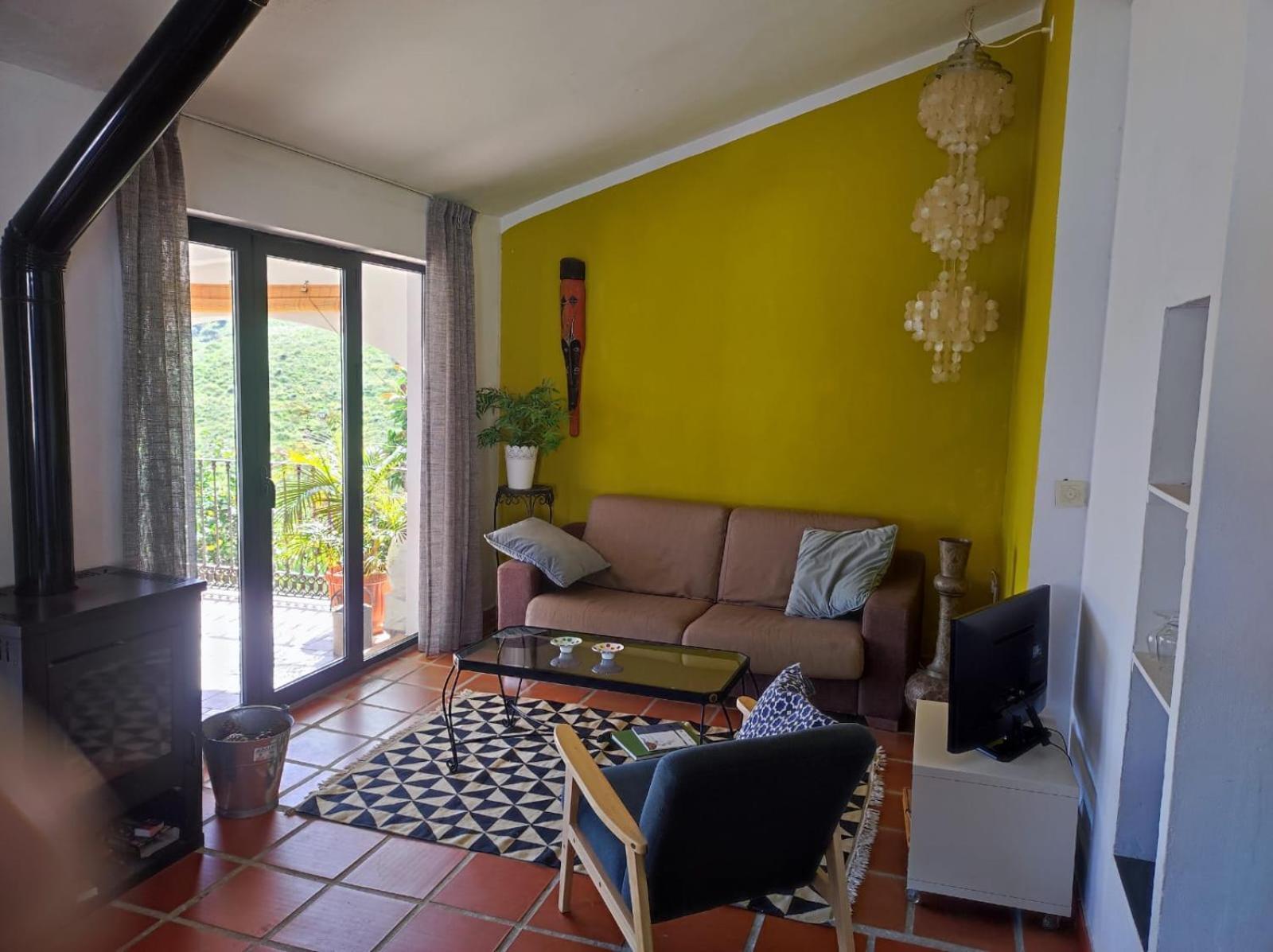 Vila Casa14 Frigiliana Exteriér fotografie