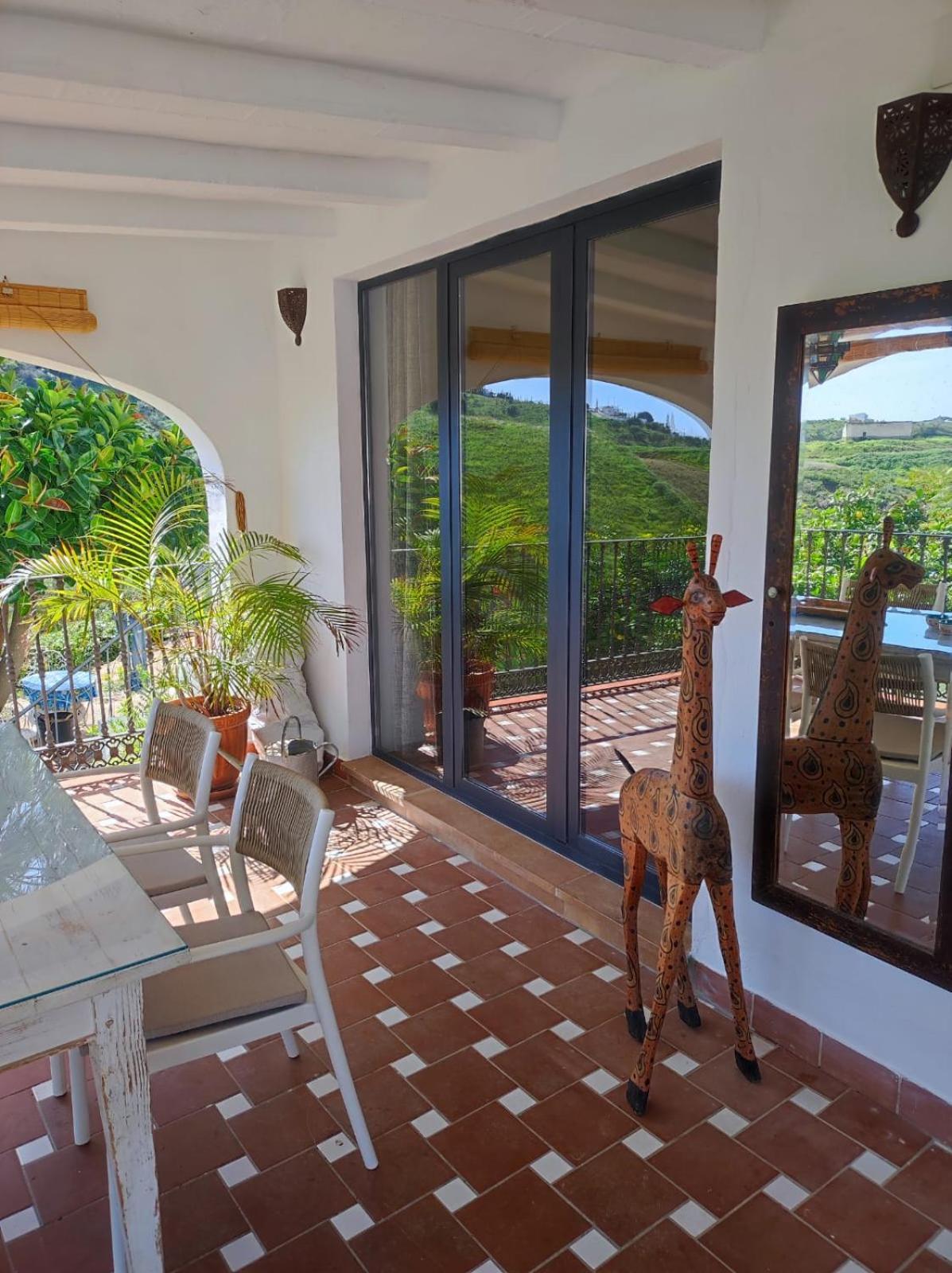 Vila Casa14 Frigiliana Exteriér fotografie