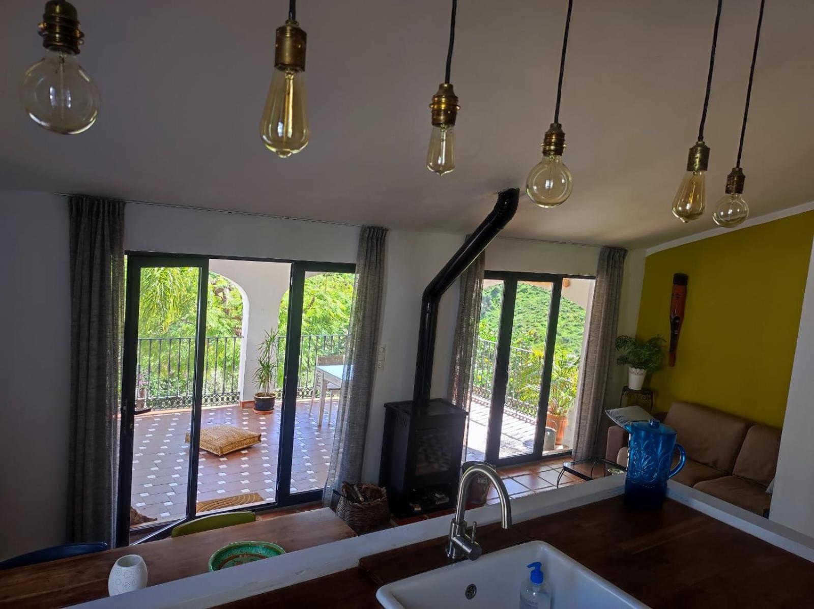 Vila Casa14 Frigiliana Exteriér fotografie