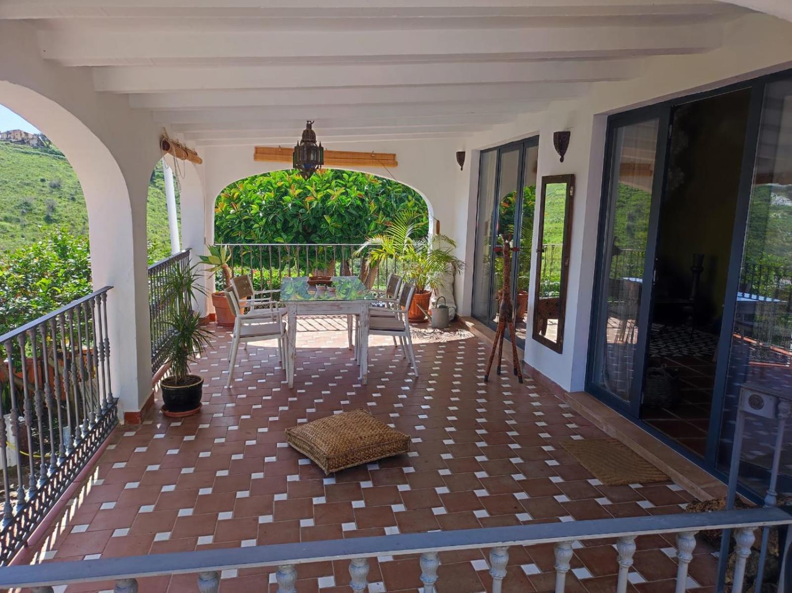 Vila Casa14 Frigiliana Exteriér fotografie