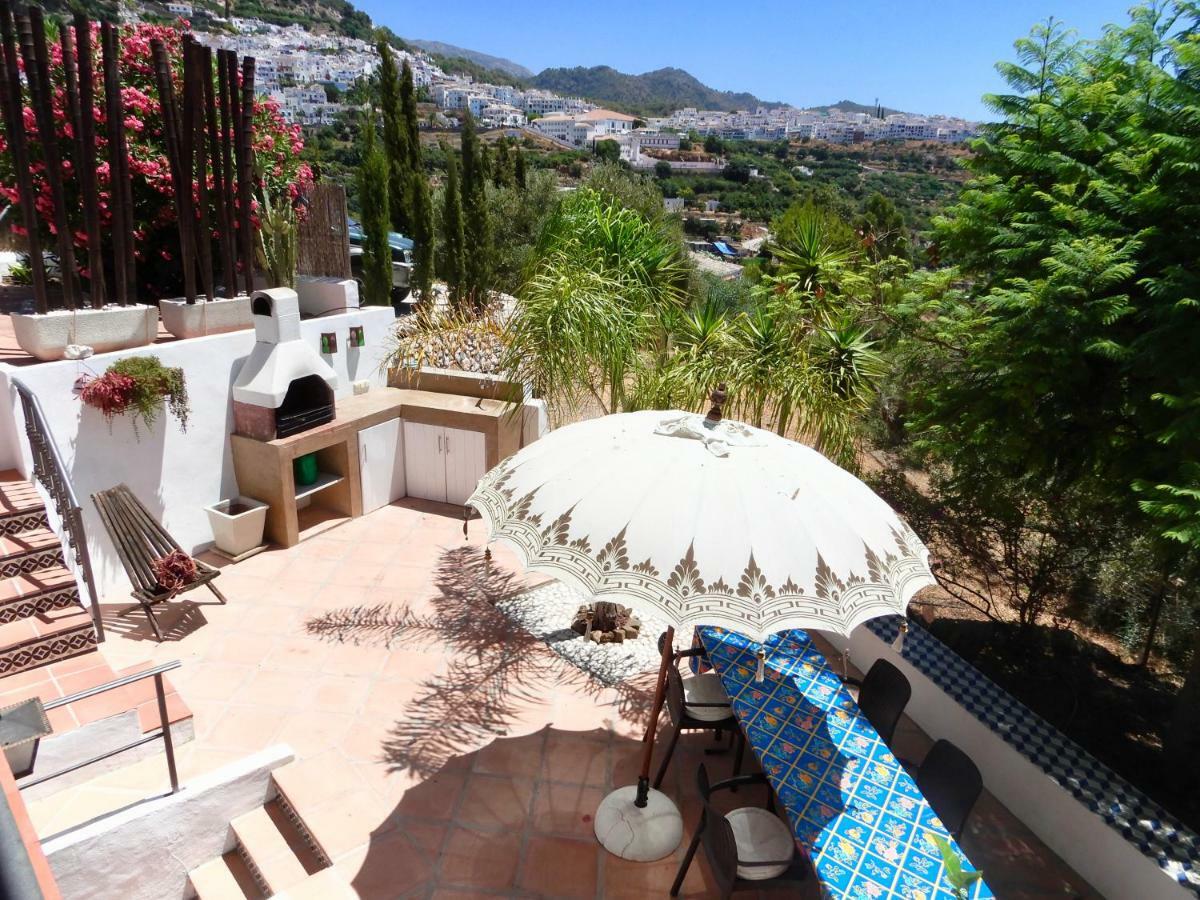 Vila Casa14 Frigiliana Exteriér fotografie