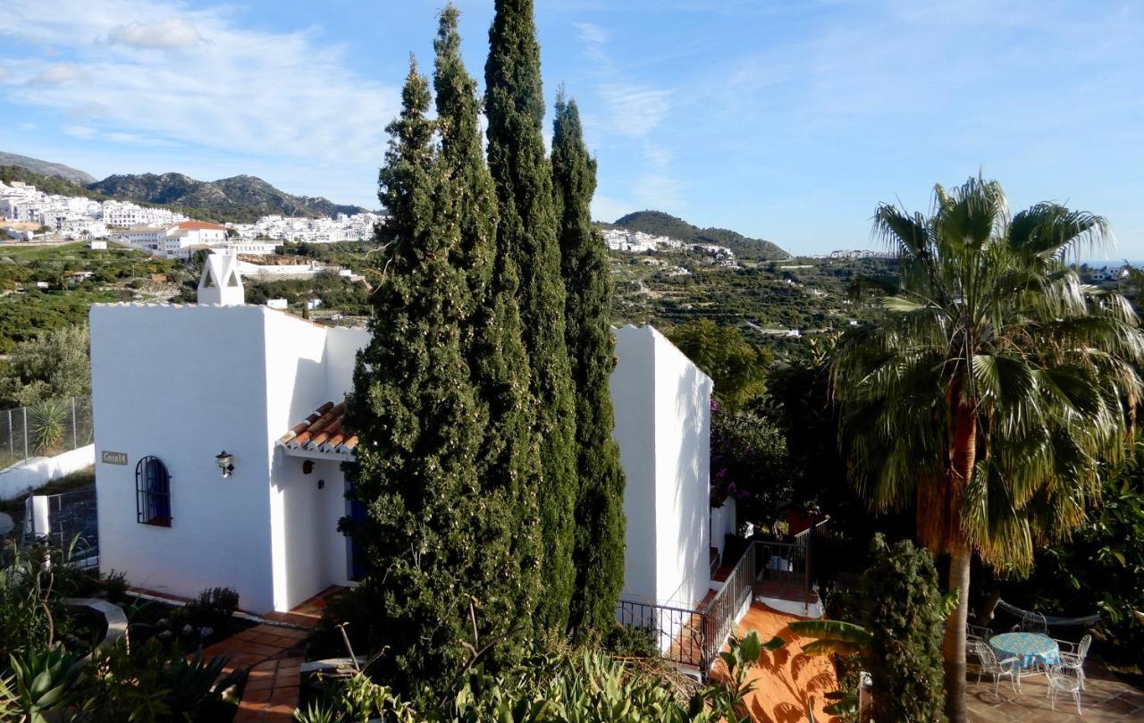 Vila Casa14 Frigiliana Exteriér fotografie