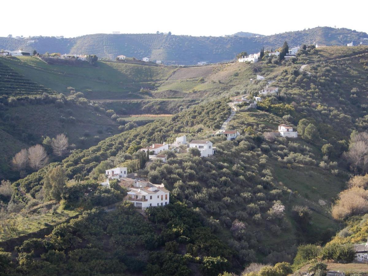 Vila Casa14 Frigiliana Exteriér fotografie
